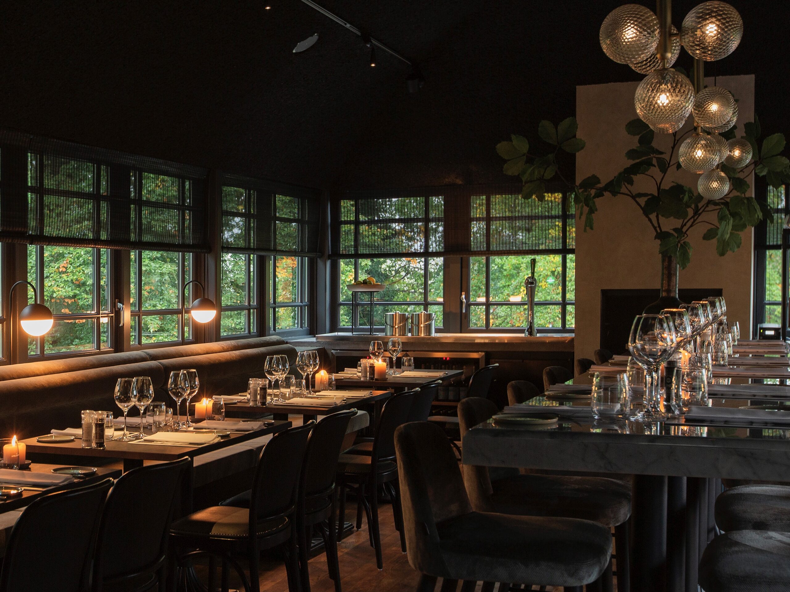 Culinaire hotspots