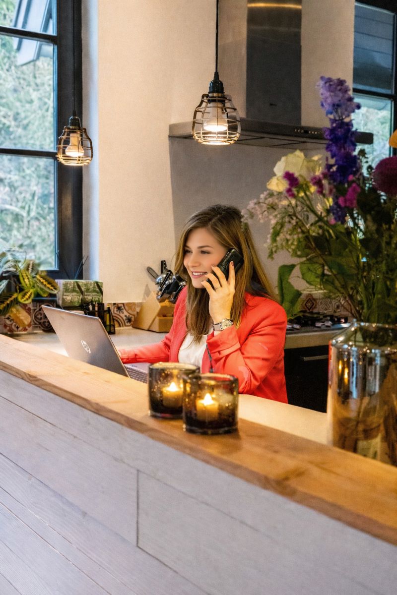 Receptie Boutique Hotel Beekhuizen Velp