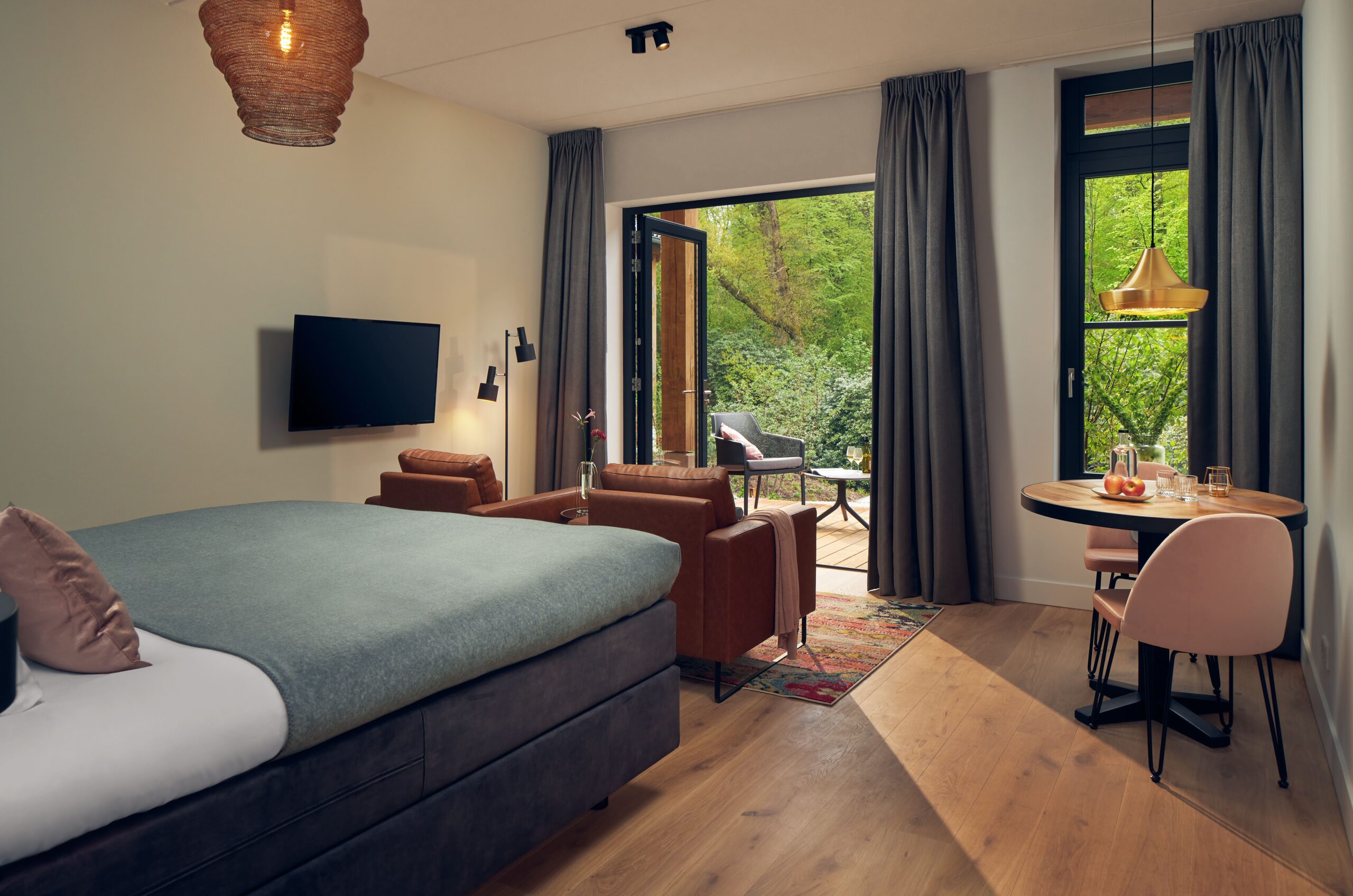 Junior Suite mit Terrasse