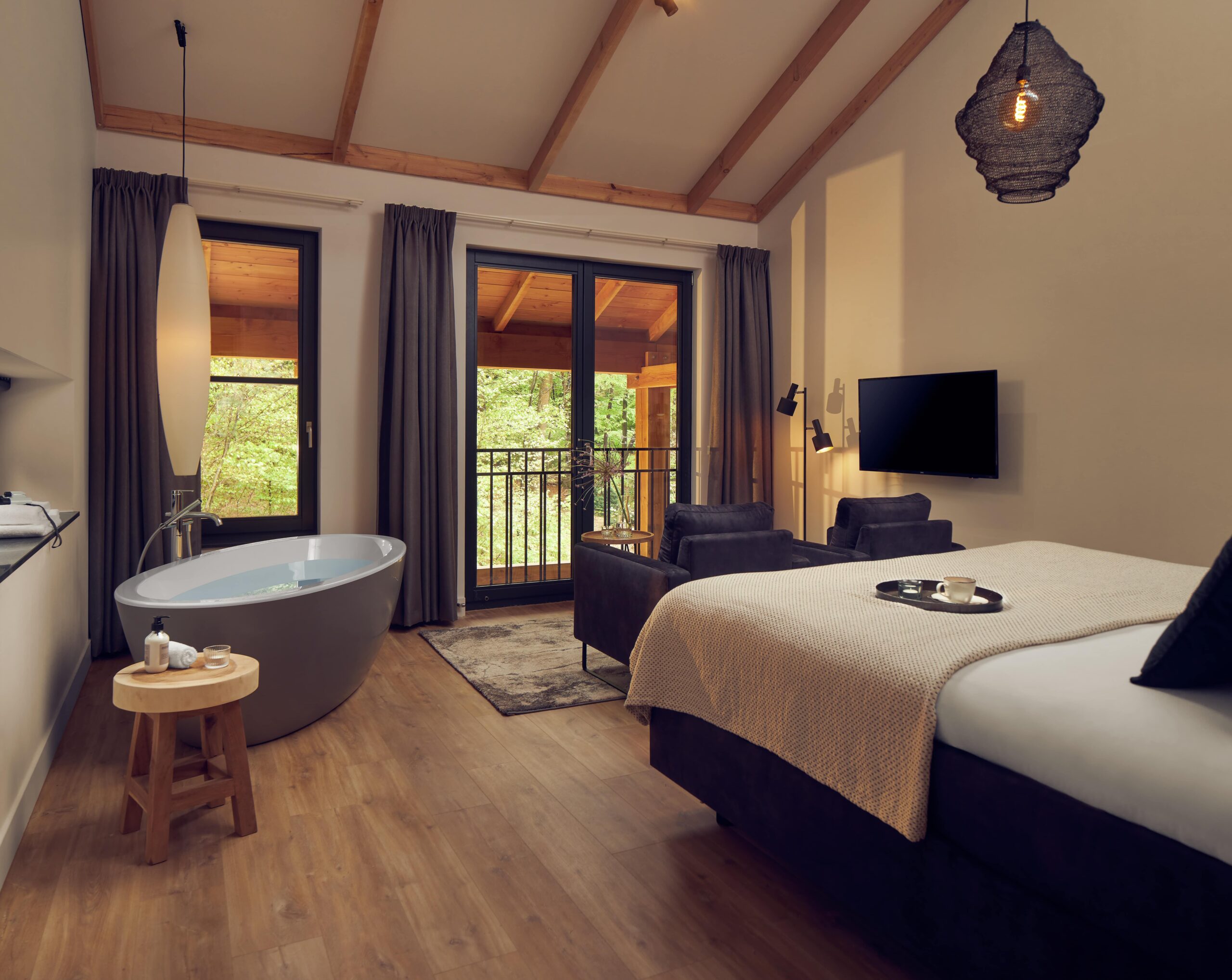 Loft junior suite