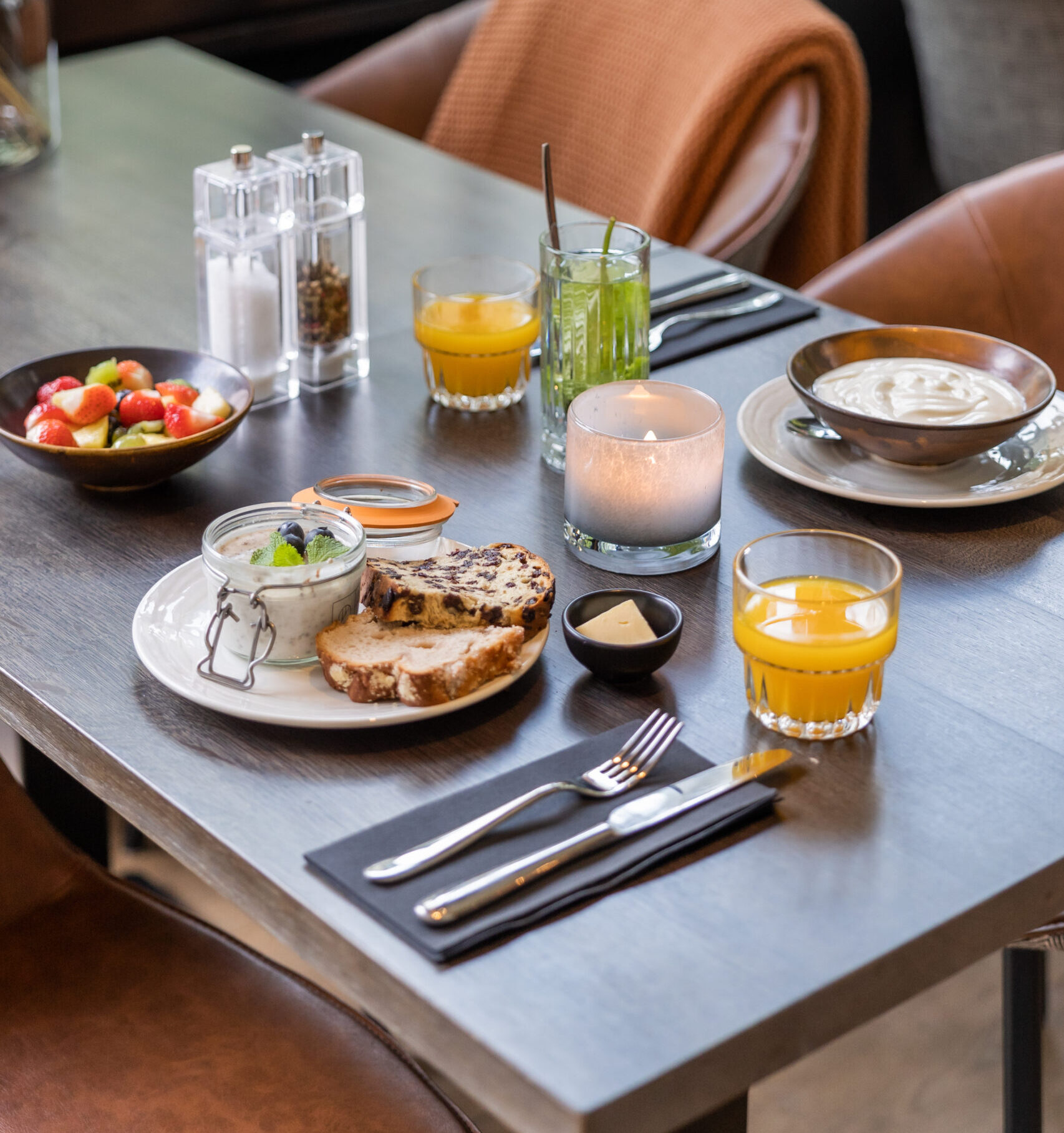 Frühstück