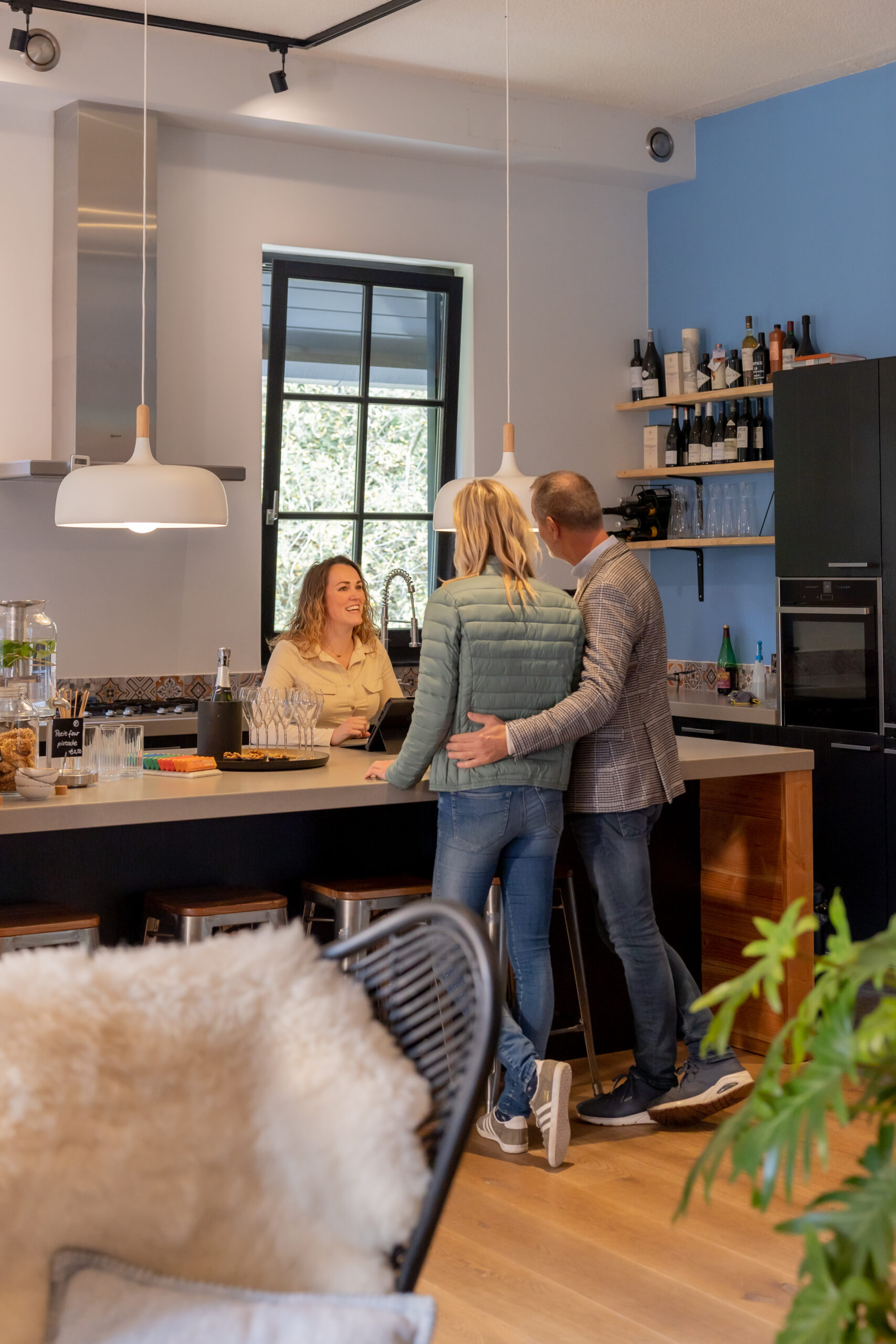 Inchecken bij boutique Hotel Beekhuizen
