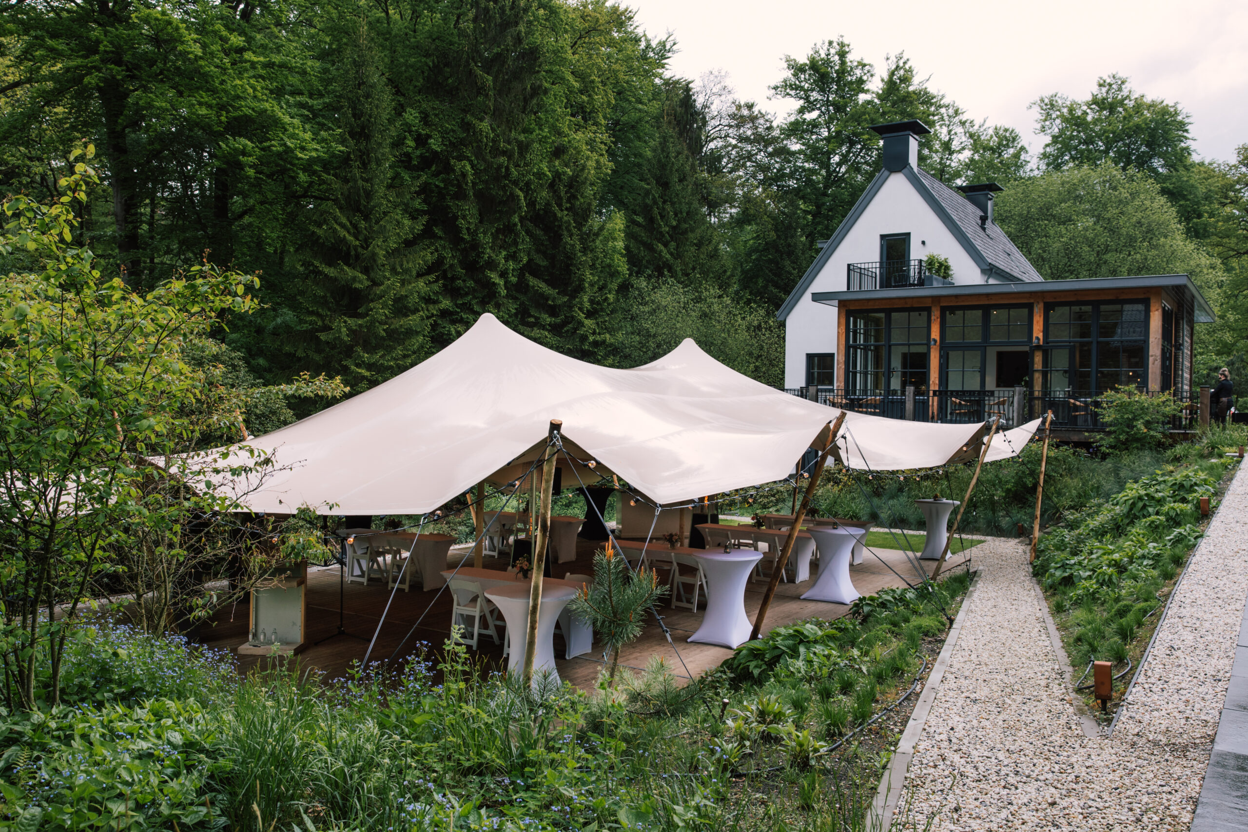Trouwlocatie met overnachting